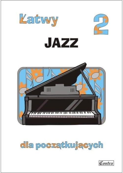 łatwy jazz dla początkujących T.2