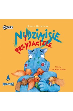 Nudzimisie i przyjaciele audiobook