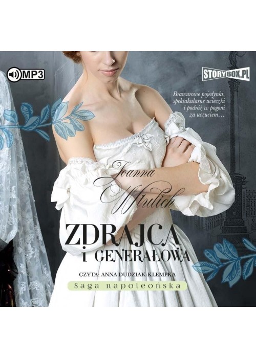 Zdrajca i generałowa audiobook