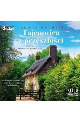 Tajemnica z przeszłości audiobook