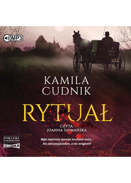 Rytuał audiobook