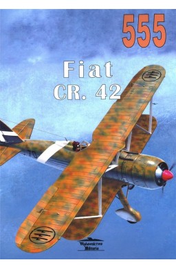 Fiat CR.42 "Falco" T.553