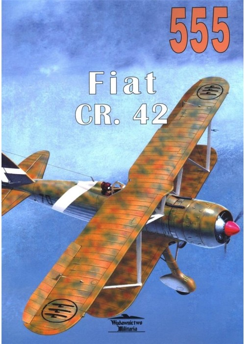 Fiat CR.42 "Falco" T.553