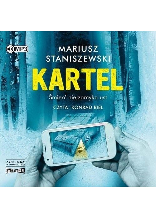 Kartel audiobook