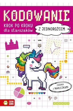 Kodowanie krok po kroku. Dla starszaków