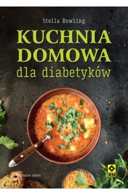 Kuchnia domowa dla diabetyków w.6