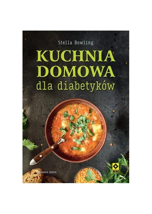 Kuchnia domowa dla diabetyków w.6