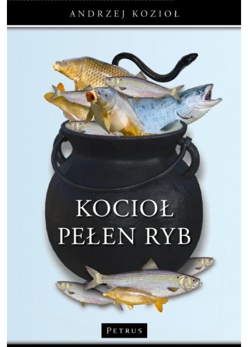 Kocioł pełen ryb