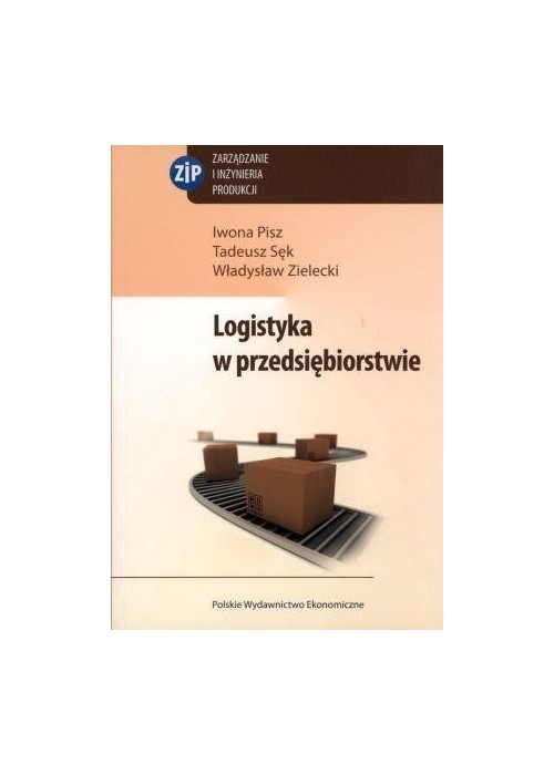 Logistyka w przedsiębiorstwie