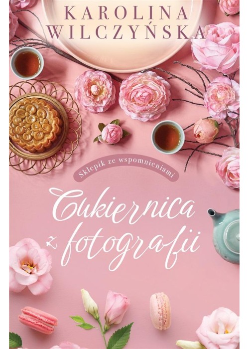 Cukiernica z fotografii