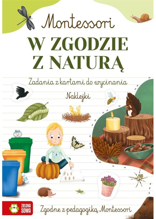 Montessori. W zgodzie z naturą