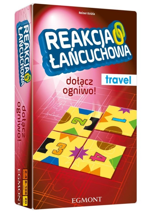 Reakcja Łańcuchowa