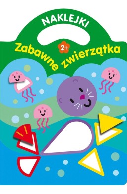 Naklejki. Zabawne zwierzątka