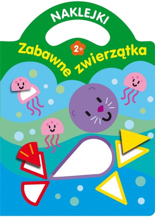 Naklejki. Zabawne zwierzątka