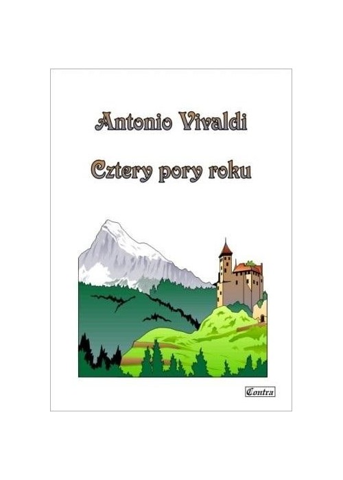 Antonio Vivaldi. Cztery pory roku