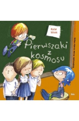 Pierwszaki z kosmosu