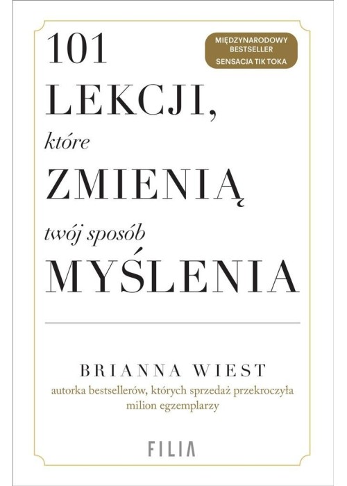 101 lekcji, które zmienią twój sposób myślenia