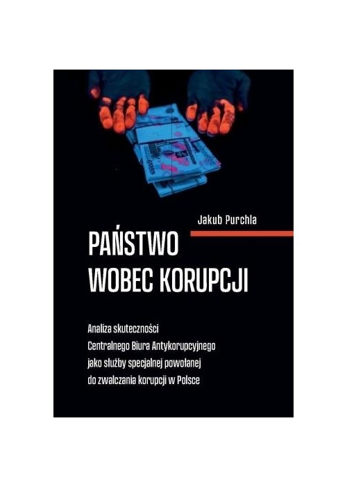 Państwo wobec korupcji