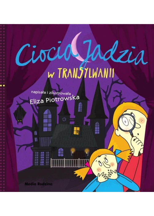 Ciocia Jadzia w Transylwanii