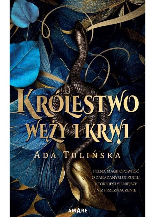 Królestwo węży i krwi