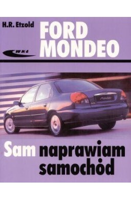 Ford Mondeo od listopada 1992 do listopada 2000