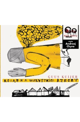 Książka wszystkich rzeczy audiobook