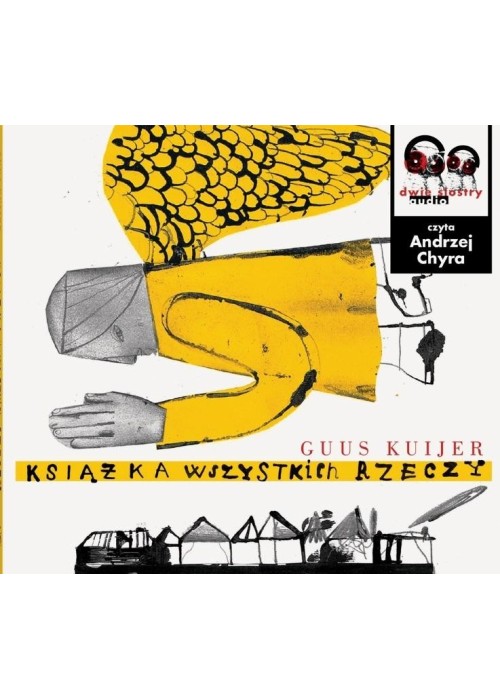 Książka wszystkich rzeczy audiobook