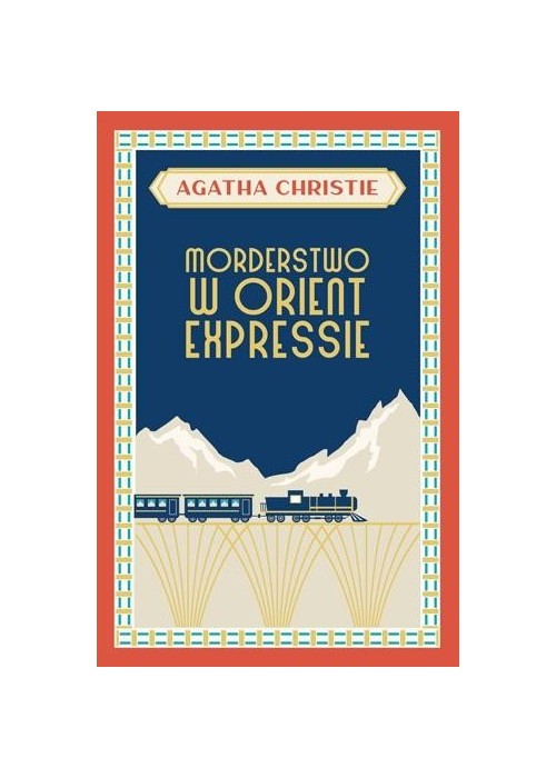 Morderstwo w Orient Expressie