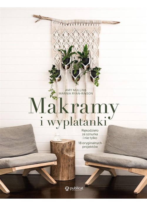 Makramy i wyplatanki