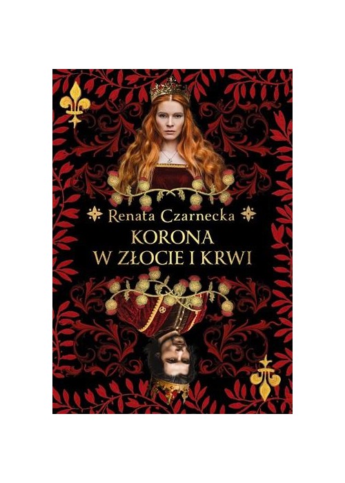 Korona w złocie i krwi