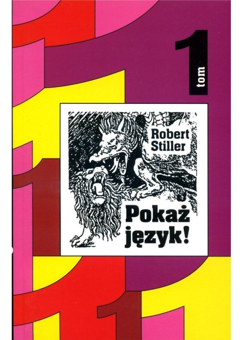 Pokaż język! T.1 w.2