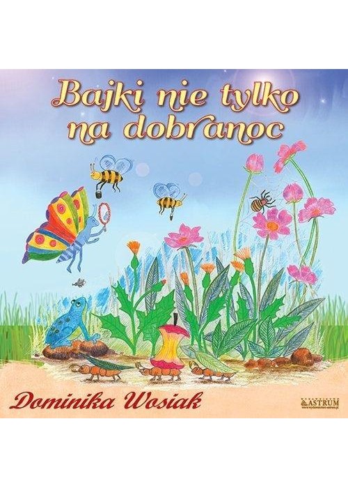 Bajki nie tylko na dobranoc