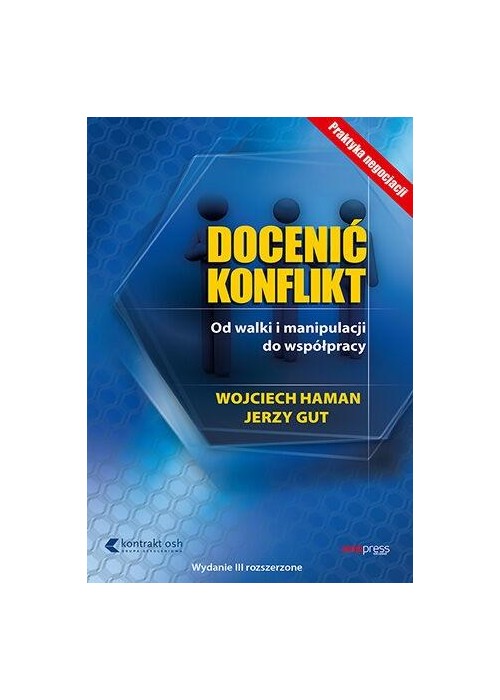 Docenić konflikt. Od walki i manipulacji do... w.3