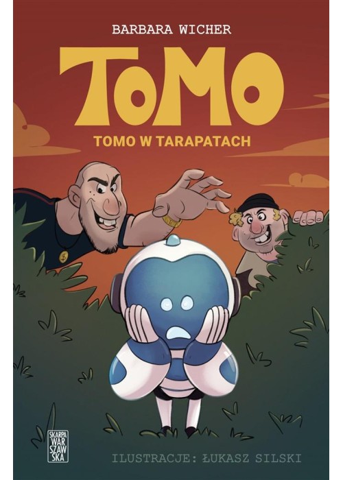 Tomo. Tomo w tarapatach