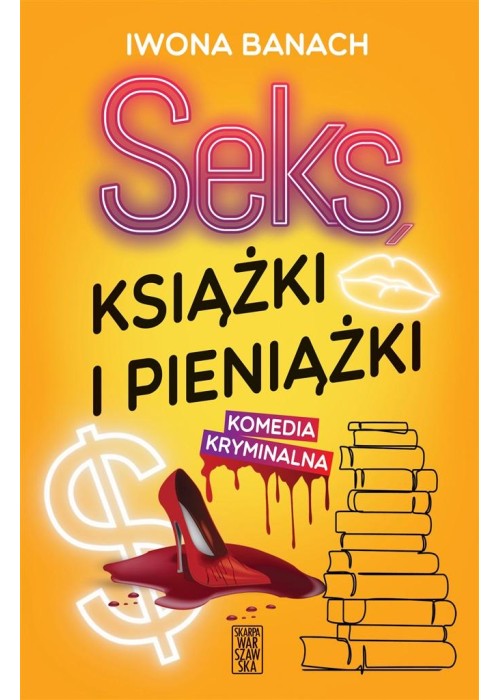 Seks, książki i pieniążki