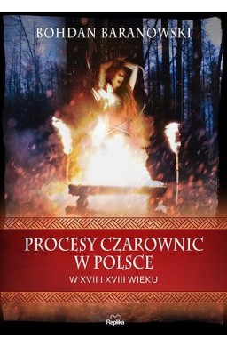 Procesy czarownic w Polsce w XVII i XVIII wieku