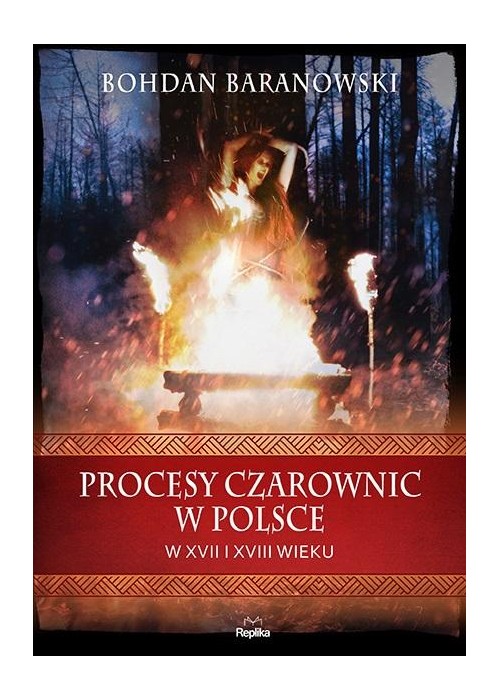 Procesy czarownic w Polsce w XVII i XVIII wieku