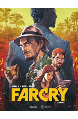 Far Cry. Łzy Esperanzy