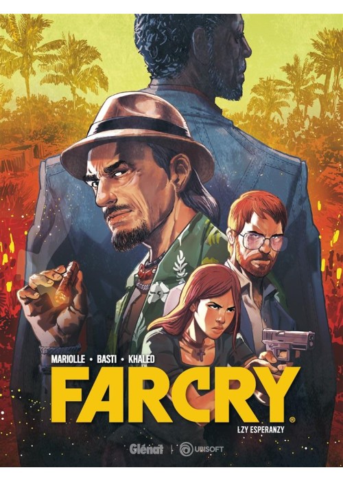 Far Cry. Łzy Esperanzy