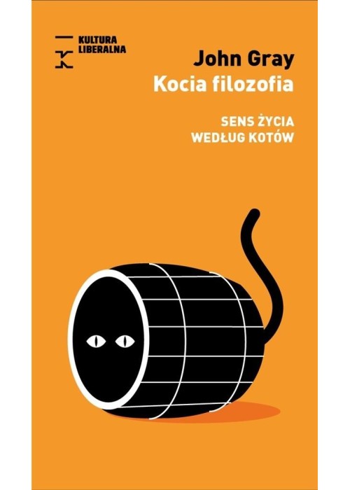 Kocia filozofia. Sens życia według kotów