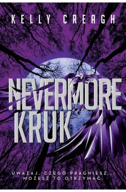 Nevermore T.1 Kruk