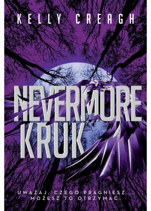 Nevermore T.1 Kruk