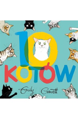 10 kotów