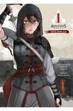 Assassin's Creed T.1 Miecz Shao Jun