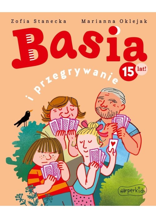 Basia i przegrywanie