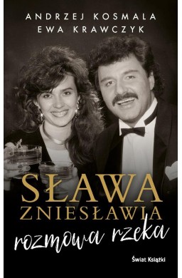 Sława zniesławia - rozmowa rzeka