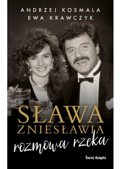 Sława zniesławia - rozmowa rzeka