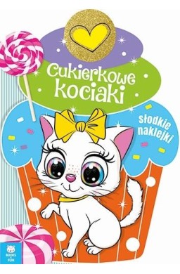 Cukierkowe kociaki