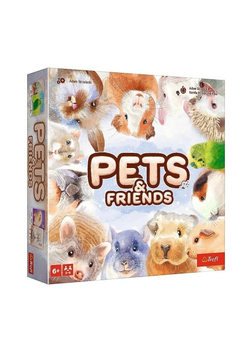 Pets & Friends TREFL