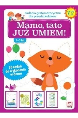 Mamo, tato już umiem! nr 5